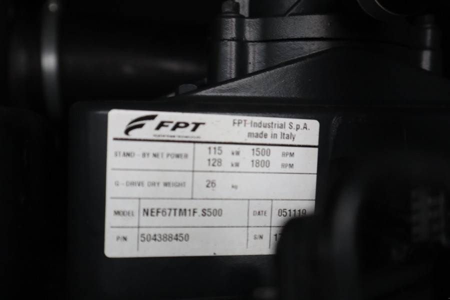 Notstromaggregat tipa Sonstige Green Power GP 145 S/I-T-A Diesel, Three-phase power 143 KVA,, Gebrauchtmaschine u Groenlo (Slika 11)