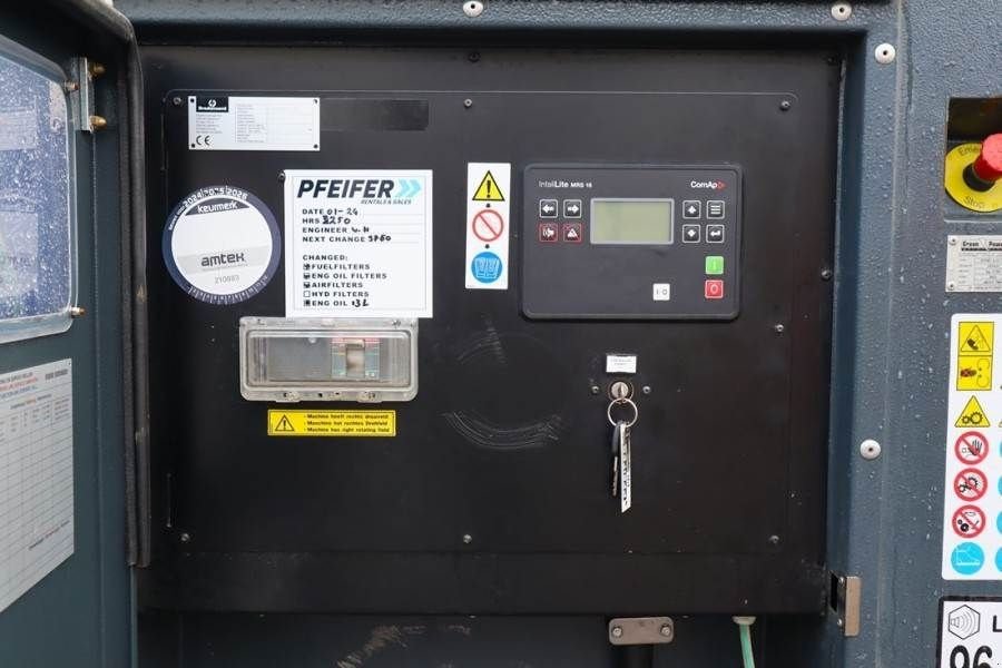 Notstromaggregat tipa Sonstige Green Power GP 145 S/I-T-A Diesel, Three-phase power 143 KVA,, Gebrauchtmaschine u Groenlo (Slika 3)