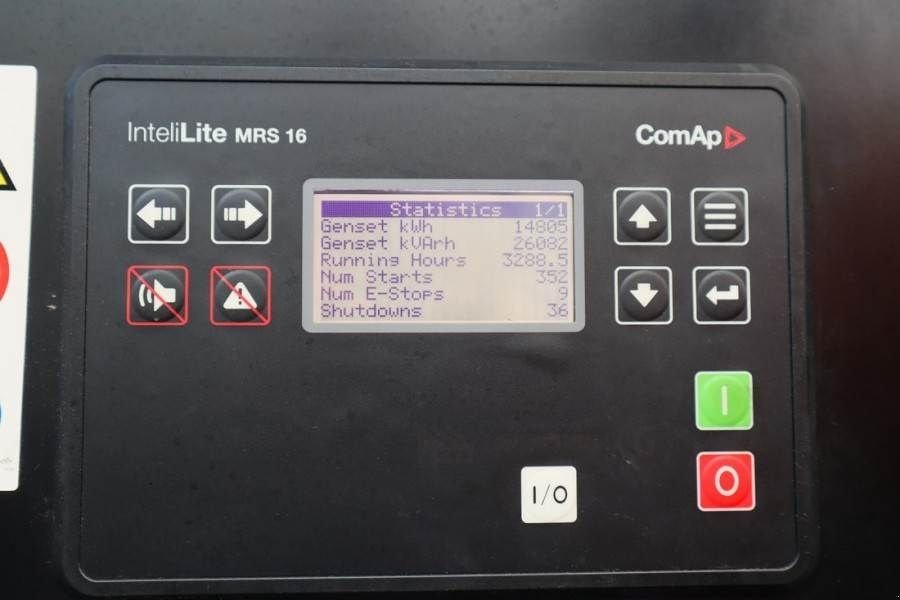 Notstromaggregat tipa Sonstige Green Power GP 145 S/I-T-A Diesel, Three-phase power 143 KVA,, Gebrauchtmaschine u Groenlo (Slika 4)