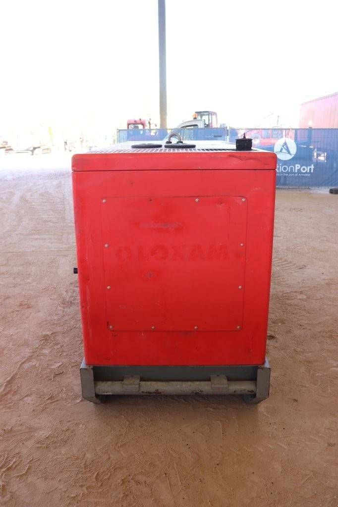 Notstromaggregat типа Sonstige GRFW50, Gebrauchtmaschine в Antwerpen (Фотография 4)