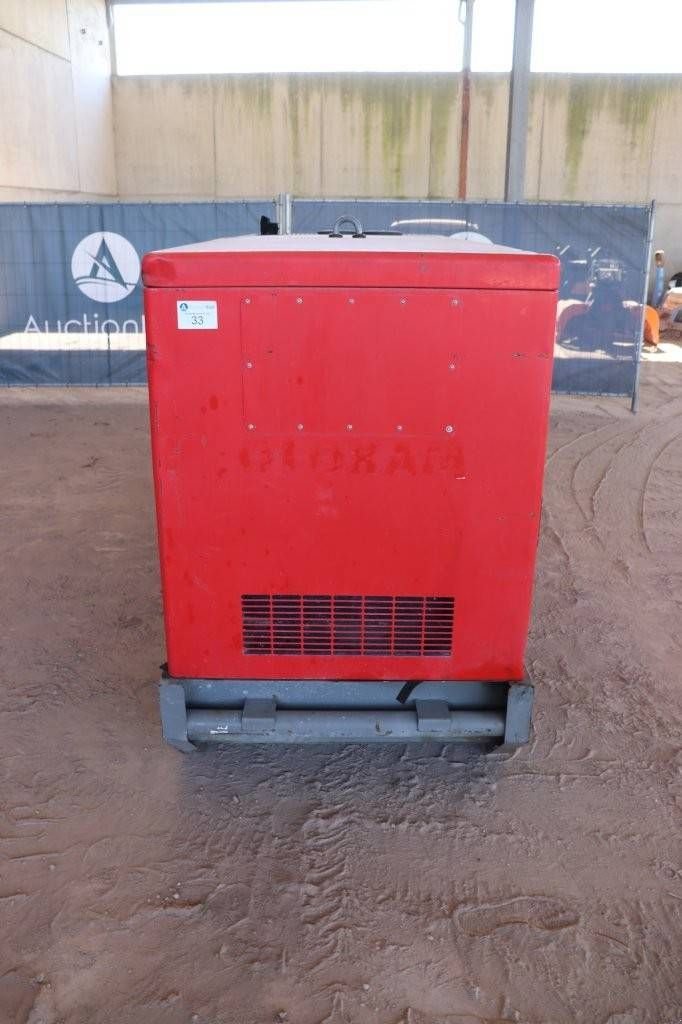 Notstromaggregat от тип Sonstige GRFW50, Gebrauchtmaschine в Antwerpen (Снимка 8)