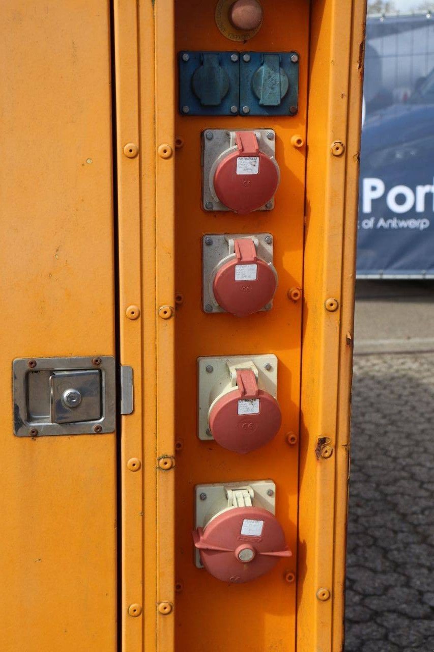 Notstromaggregat za tip Sonstige H&uuml;dig STEP 105 ECON, Gebrauchtmaschine u Antwerpen (Slika 11)