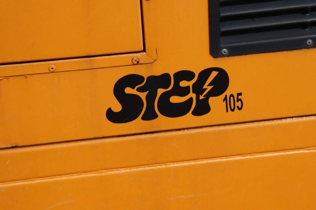 Notstromaggregat za tip Sonstige H&uuml;dig STEP 105 ECON, Gebrauchtmaschine u Antwerpen (Slika 10)