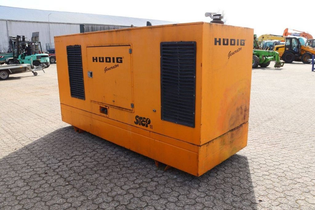 Notstromaggregat za tip Sonstige H&uuml;dig STEP 105 ECON, Gebrauchtmaschine u Antwerpen (Slika 7)