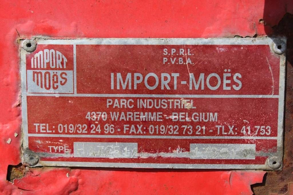 Notstromaggregat типа Sonstige Hatz HAT25, Gebrauchtmaschine в Rucphen (Фотография 7)