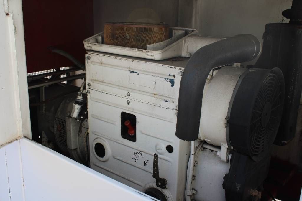 Notstromaggregat типа Sonstige Hatz HAT25, Gebrauchtmaschine в Rucphen (Фотография 11)