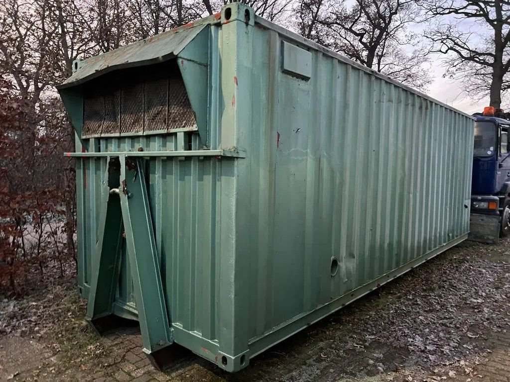 Notstromaggregat tipa Sonstige Heemaf 550 KVA V12 diesel Generator Aggregaat, Gebrauchtmaschine u Saasveld (Slika 1)