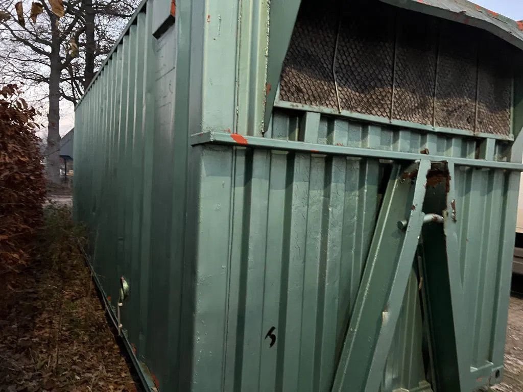 Notstromaggregat tipa Sonstige Heemaf 550 KVA V12 diesel Generator Aggregaat, Gebrauchtmaschine u Saasveld (Slika 3)