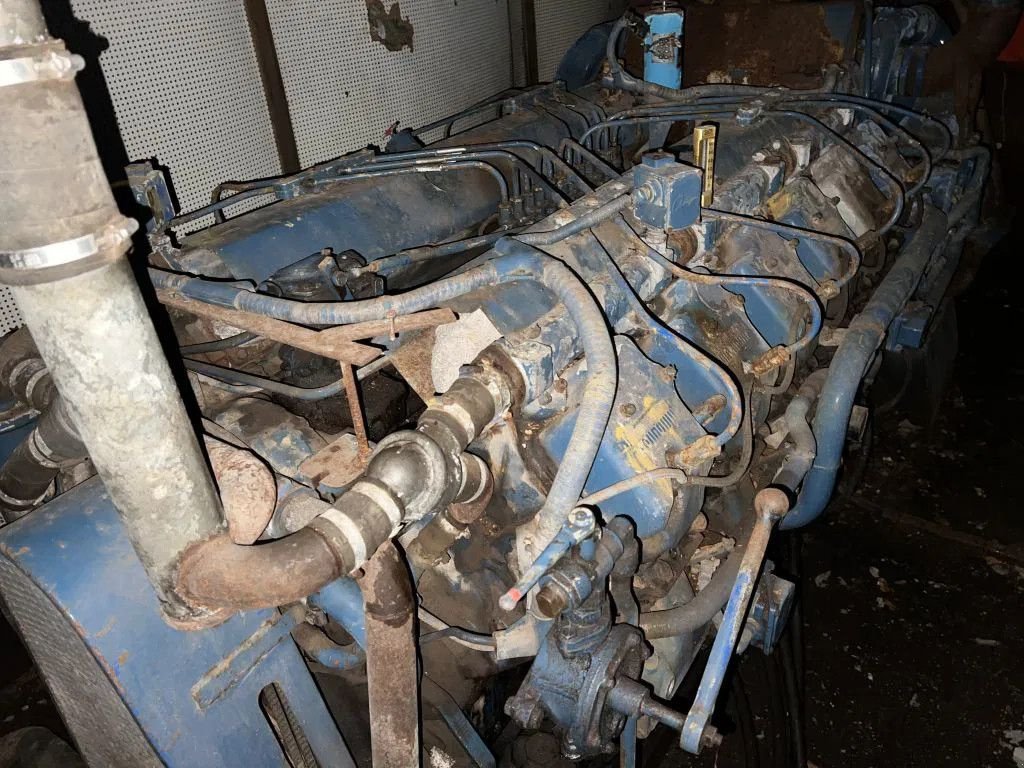 Notstromaggregat tipa Sonstige Heemaf 550 KVA V12 diesel Generator Aggregaat, Gebrauchtmaschine u Saasveld (Slika 4)