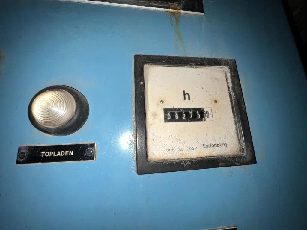 Notstromaggregat tipa Sonstige Heemaf 550 KVA V12 diesel Generator Aggregaat, Gebrauchtmaschine u Saasveld (Slika 9)