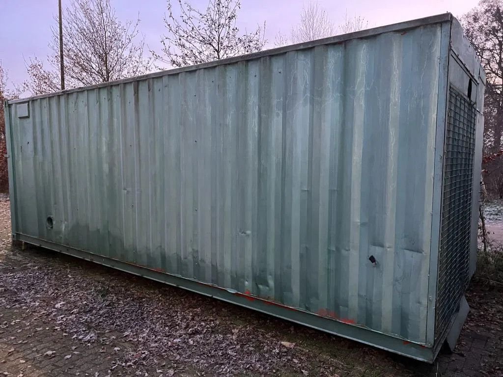 Notstromaggregat tipa Sonstige Heemaf 550 KVA V12 diesel Generator Aggregaat, Gebrauchtmaschine u Saasveld (Slika 2)