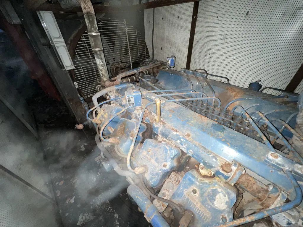 Notstromaggregat tipa Sonstige Heemaf 550 KVA V12 diesel Generator Aggregaat, Gebrauchtmaschine u Saasveld (Slika 10)