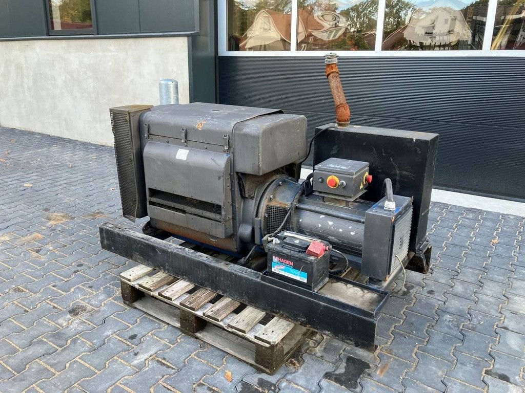 Notstromaggregat of the type Sonstige HSST 3-10-4, Gebrauchtmaschine in Antwerpen (Picture 3)