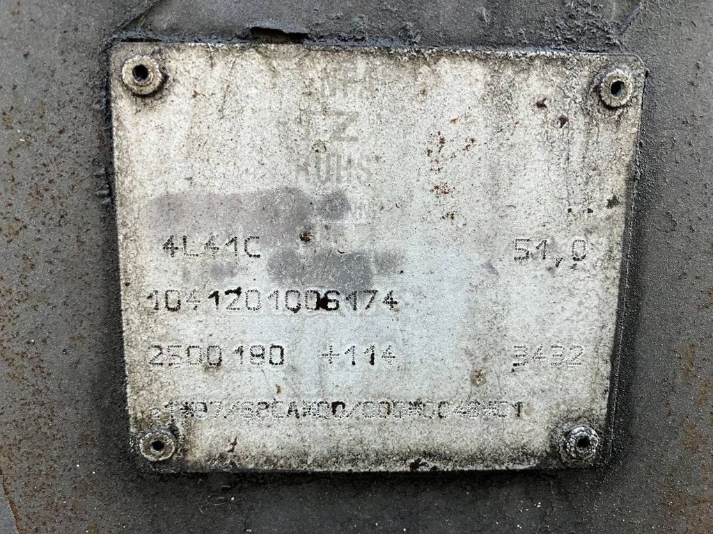 Notstromaggregat of the type Sonstige HSST 3-10-4, Gebrauchtmaschine in Antwerpen (Picture 6)