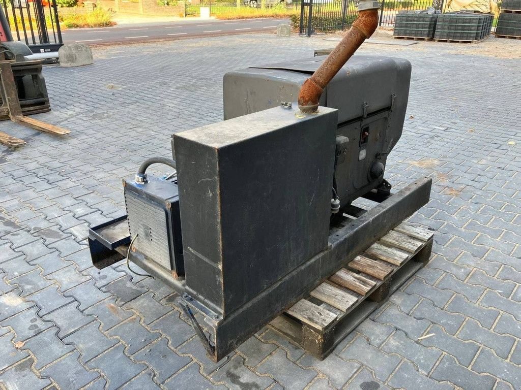Notstromaggregat of the type Sonstige HSST 3-10-4, Gebrauchtmaschine in Antwerpen (Picture 4)