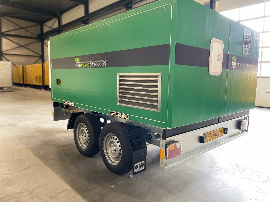 Notstromaggregat of the type Sonstige Hy-Brid generator - 45 kVA - 22 kWh - DPX-50451, Neumaschine in Dordrecht (Picture 3)