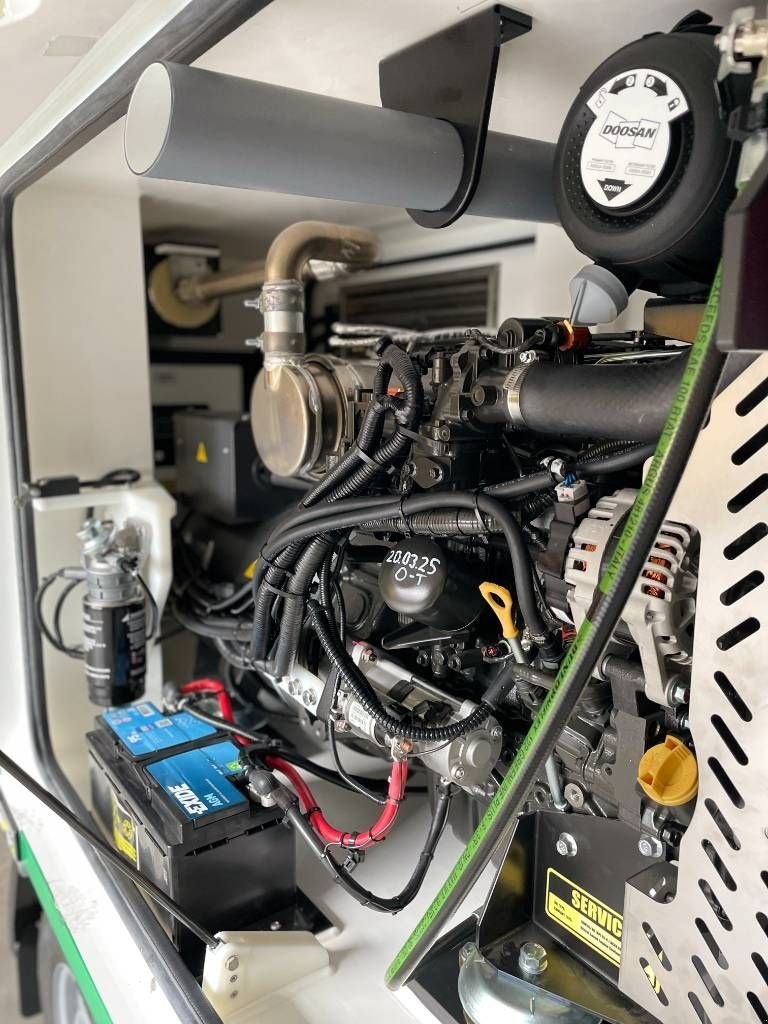 Notstromaggregat of the type Sonstige Hy-Brid generator - 45 kVA - 22 kWh - DPX-50451, Neumaschine in Dordrecht (Picture 10)