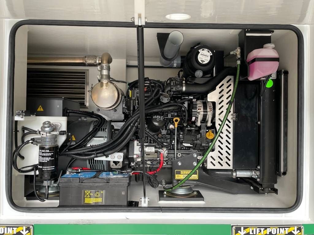 Notstromaggregat of the type Sonstige Hy-Brid generator - 45 kVA - 22 kWh - DPX-50451, Neumaschine in Dordrecht (Picture 9)