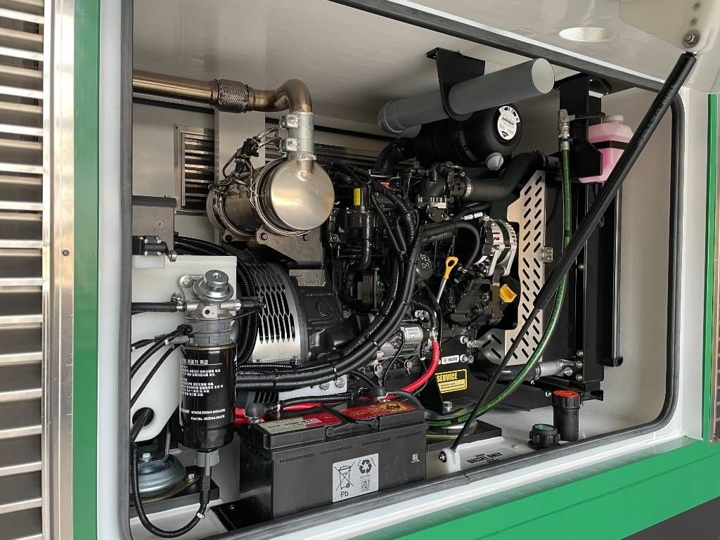 Notstromaggregat του τύπου Sonstige Hy-Brid generator - 90 kVA - 40 kWh - DPX-50452, Neumaschine σε Dordrecht (Φωτογραφία 11)