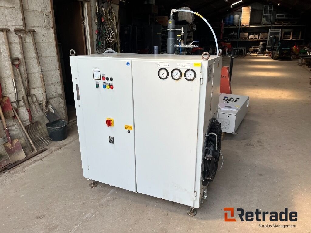 Notstromaggregat typu Sonstige Industrimaskiner Erwin Sander Ozone - Generator Multizon100 G/H Ozone vandrensnings anlæg, Gebrauchtmaschine v Rødovre (Obrázek 3)