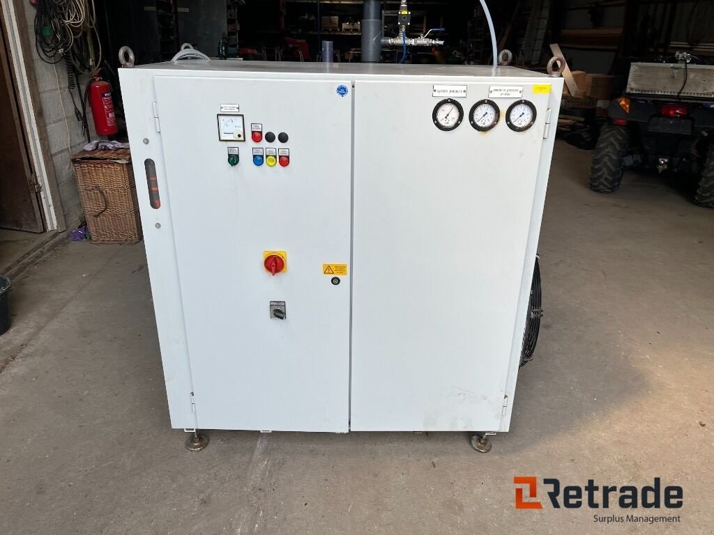 Notstromaggregat typu Sonstige Industrimaskiner Erwin Sander Ozone - Generator Multizon100 G/H Ozone vandrensnings anlæg, Gebrauchtmaschine v Rødovre (Obrázek 4)