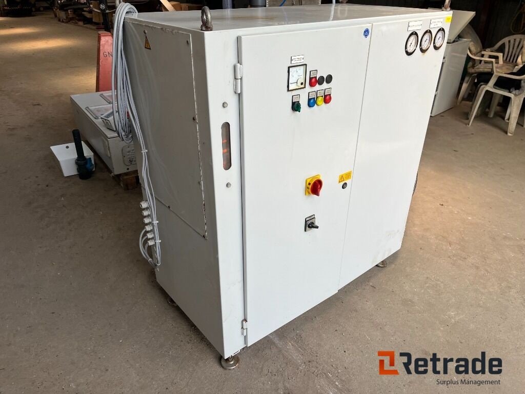 Notstromaggregat typu Sonstige Industrimaskiner Erwin Sander Ozone - Generator Multizon100 G/H Ozone vandrensnings anlæg, Gebrauchtmaschine v Rødovre (Obrázek 5)