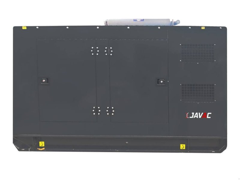 Notstromaggregat des Typs Sonstige Javac - 12,5 tot 2000 KVA - Gasgenerator - Watergekoeld, Neumaschine in Kalmthout (Bild 1)