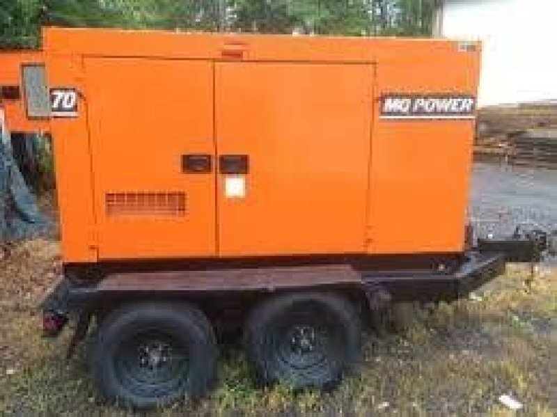 Notstromaggregat des Typs Sonstige Javac - Wij kopen Uw oude generator, Gebrauchtmaschine in Kalmthout (Bild 6)
