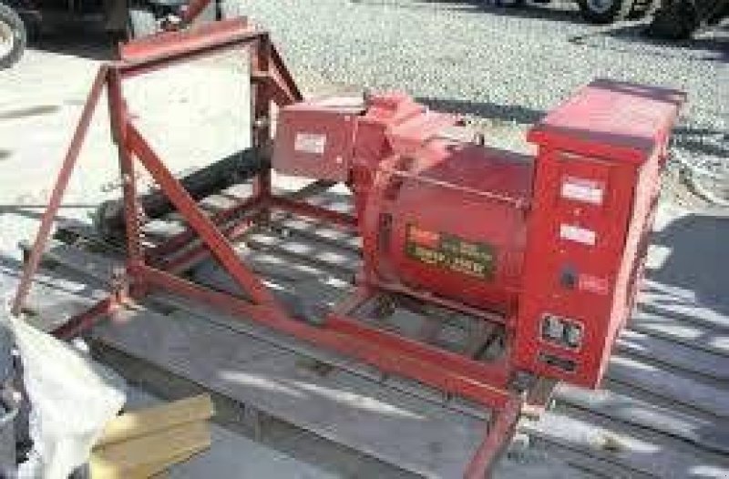 Notstromaggregat des Typs Sonstige Javac - Wij kopen Uw oude generator, Gebrauchtmaschine in Kalmthout (Bild 4)