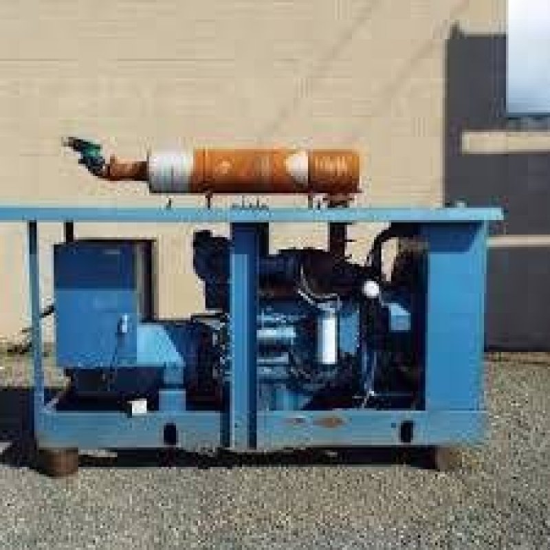 Notstromaggregat des Typs Sonstige Javac - Wij kopen Uw oude generator, Gebrauchtmaschine in Kalmthout (Bild 5)