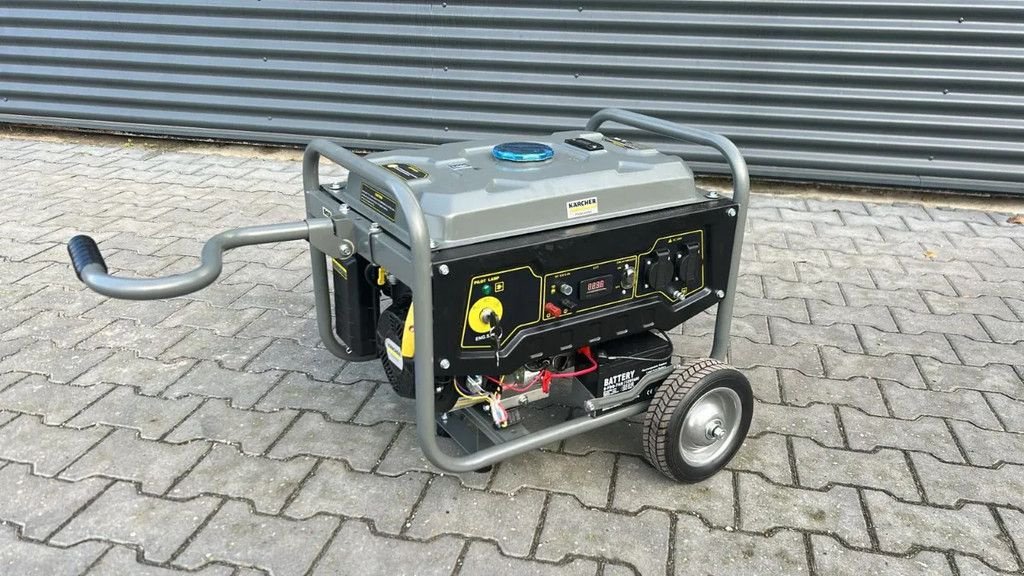 Notstromaggregat of the type Sonstige K&auml;rcher PGG 3/1 aggregaat generator, Gebrauchtmaschine in Scharsterbrug (Picture 1)