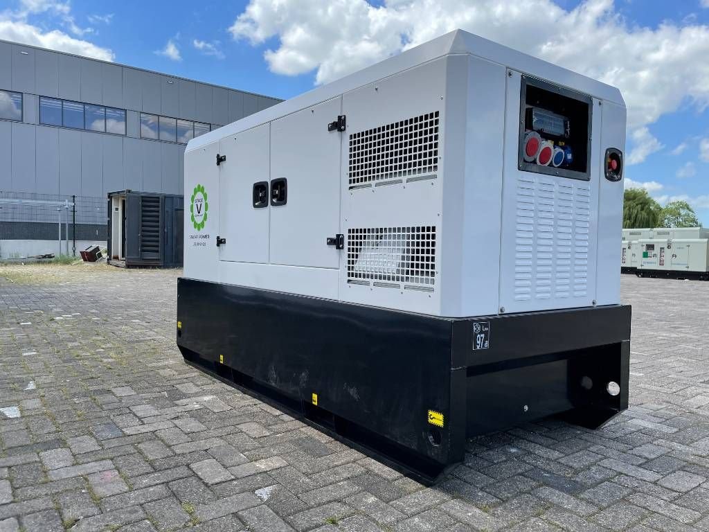 Notstromaggregat типа Sonstige K&ouml;hler KDI2504T - 50 kVA Stage V Generator - DPX-19005, Neumaschine в Oudenbosch (Фотография 5)