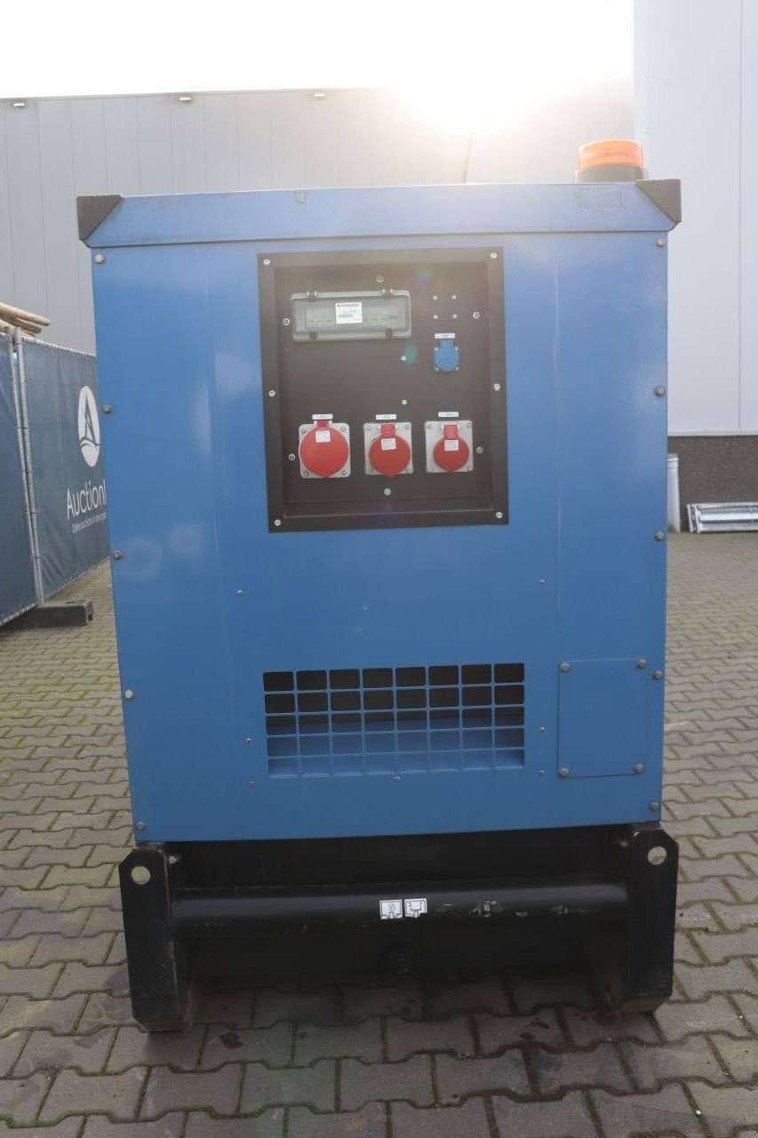 Notstromaggregat типа Sonstige K&ouml;hler SDMO 66, Gebrauchtmaschine в Antwerpen (Фотография 9)