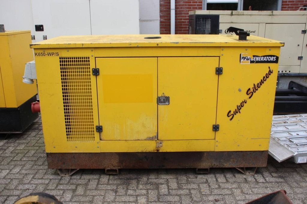 Notstromaggregat typu Sonstige K650-WP/S, Gebrauchtmaschine w Antwerpen (Zdjęcie 2)