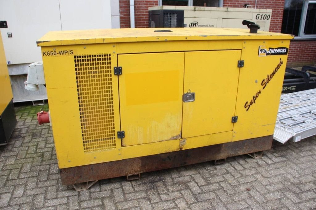 Notstromaggregat typu Sonstige K650-WP/S, Gebrauchtmaschine w Antwerpen (Zdjęcie 1)