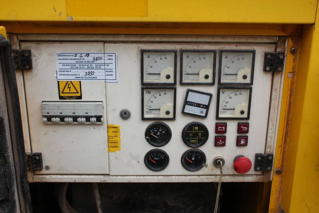 Notstromaggregat typu Sonstige K650-WP/S, Gebrauchtmaschine w Antwerpen (Zdjęcie 11)