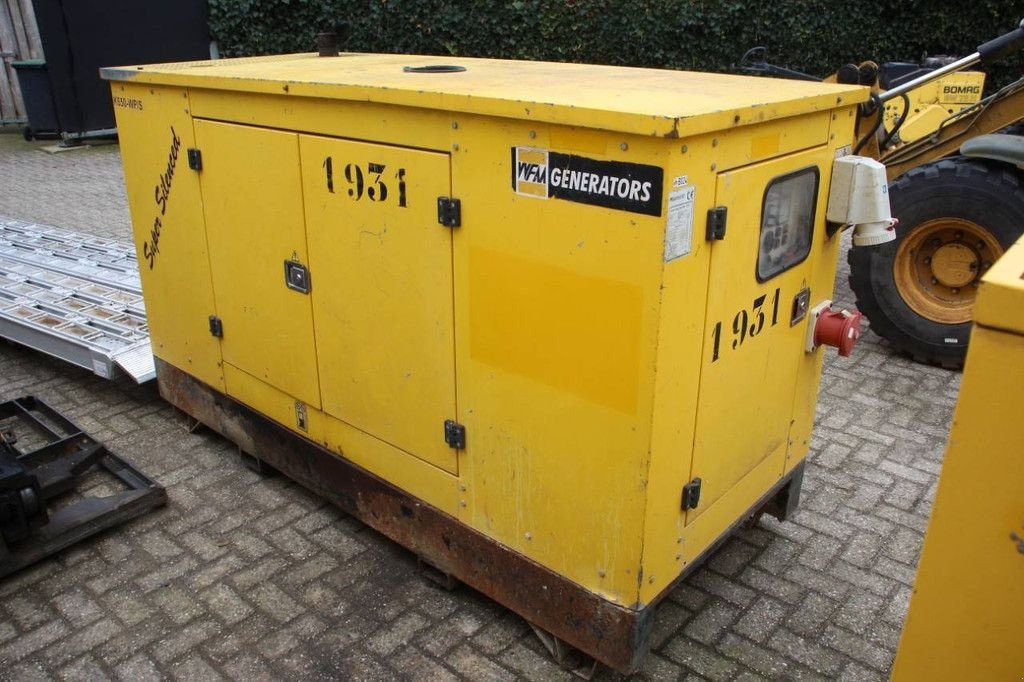 Notstromaggregat typu Sonstige K650-WP/S, Gebrauchtmaschine w Antwerpen (Zdjęcie 7)