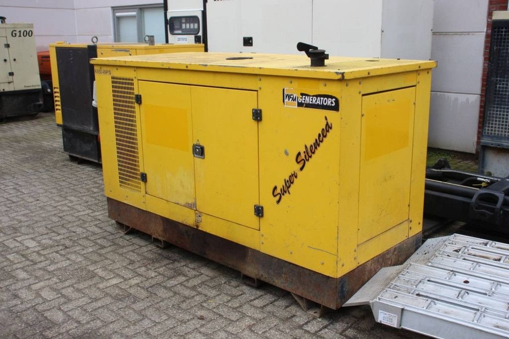 Notstromaggregat typu Sonstige K650-WP/S, Gebrauchtmaschine w Antwerpen (Zdjęcie 3)