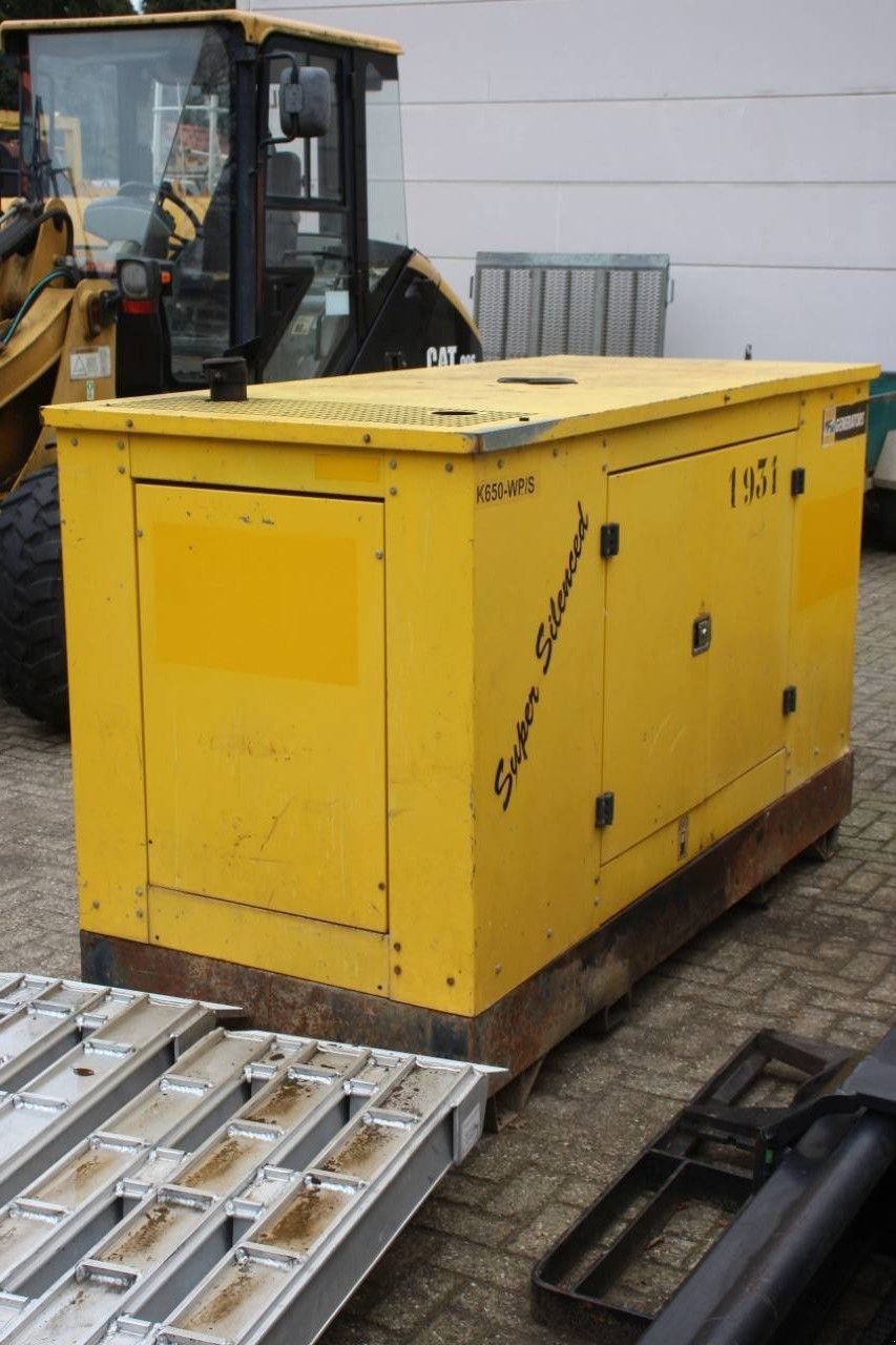 Notstromaggregat typu Sonstige K650-WP/S, Gebrauchtmaschine w Antwerpen (Zdjęcie 5)
