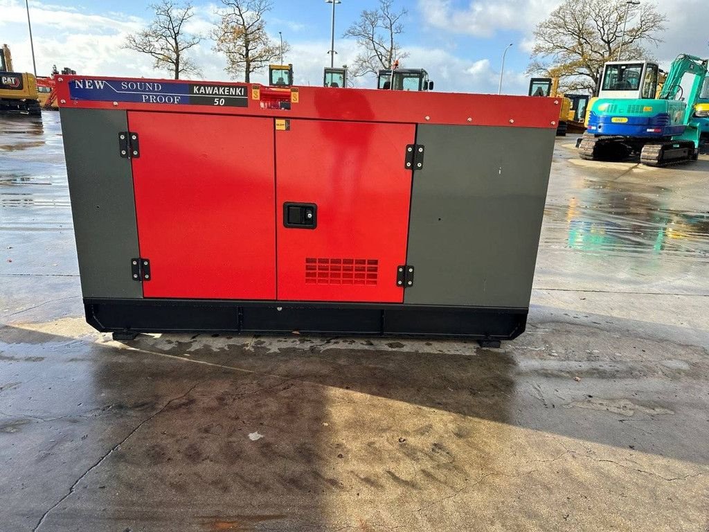 Notstromaggregat typu Sonstige Kawakenki KK50-III-SSS, Neumaschine v Antwerpen (Obrázek 4)