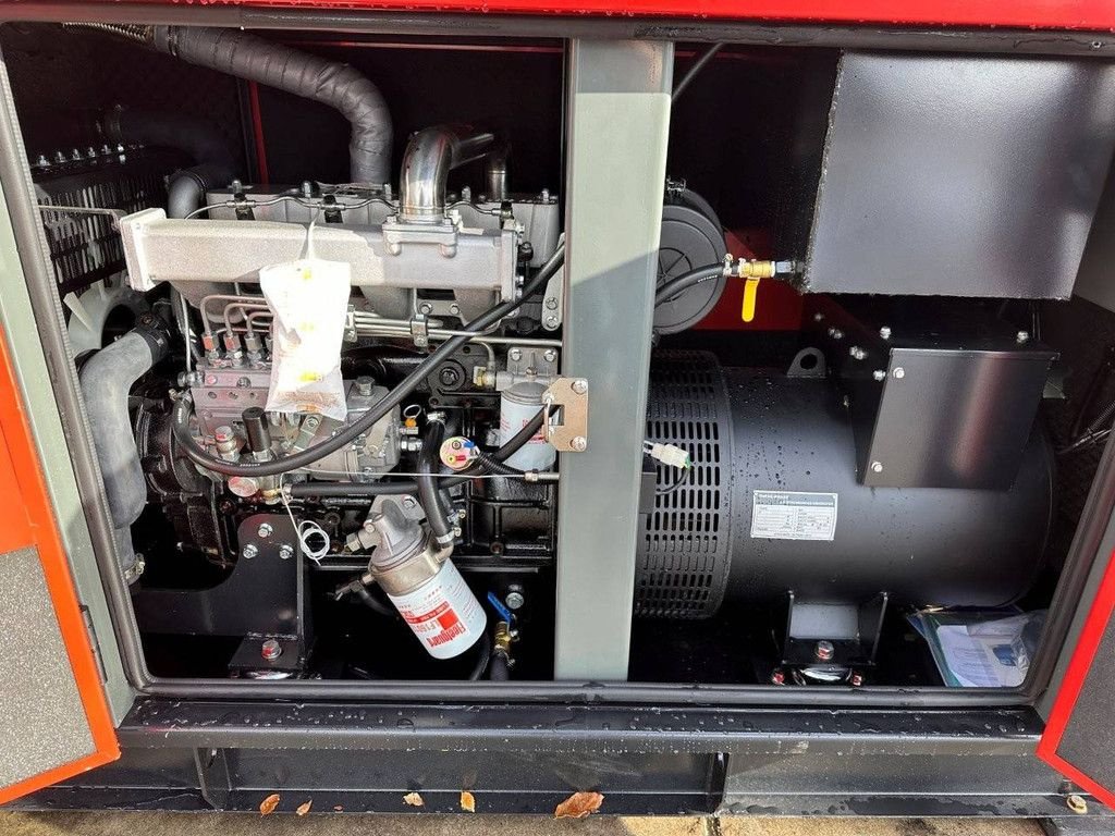 Notstromaggregat des Typs Sonstige Kawakenki KK50-III-SSS, Neumaschine in Antwerpen (Bild 11)