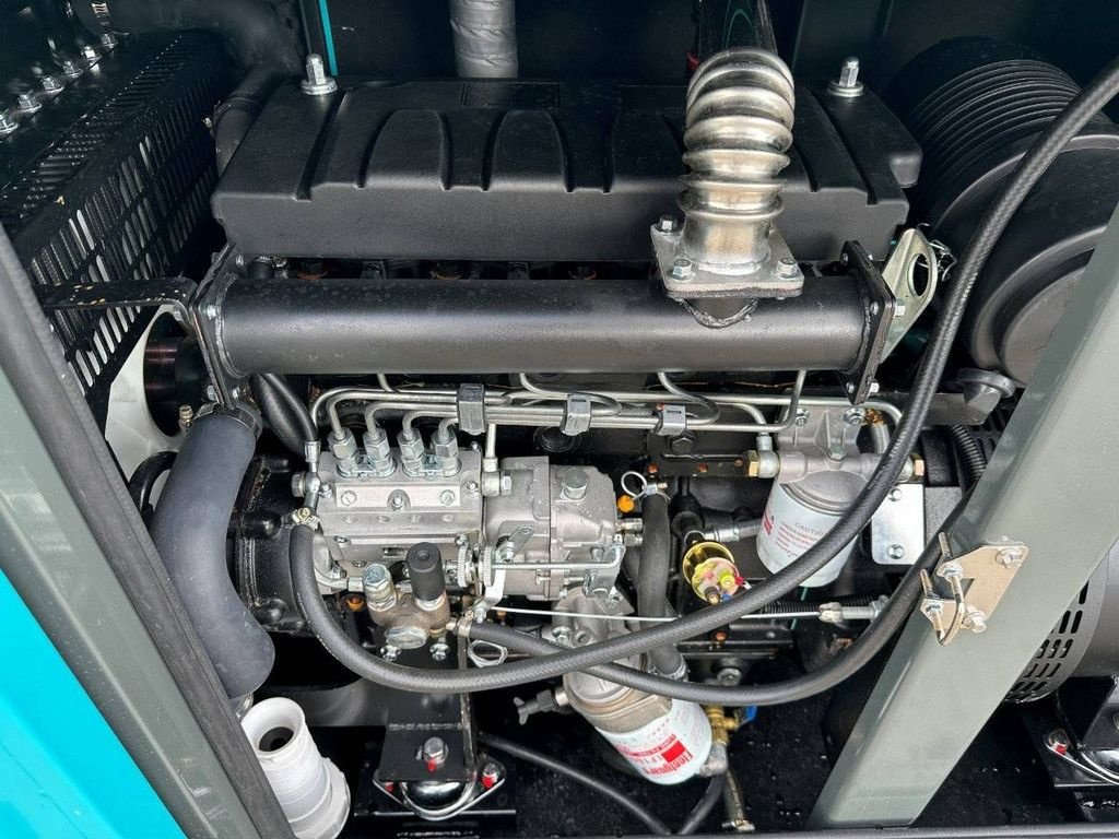 Notstromaggregat от тип Sonstige Kawakenki KK50-III-SSS, Neumaschine в Antwerpen (Снимка 11)