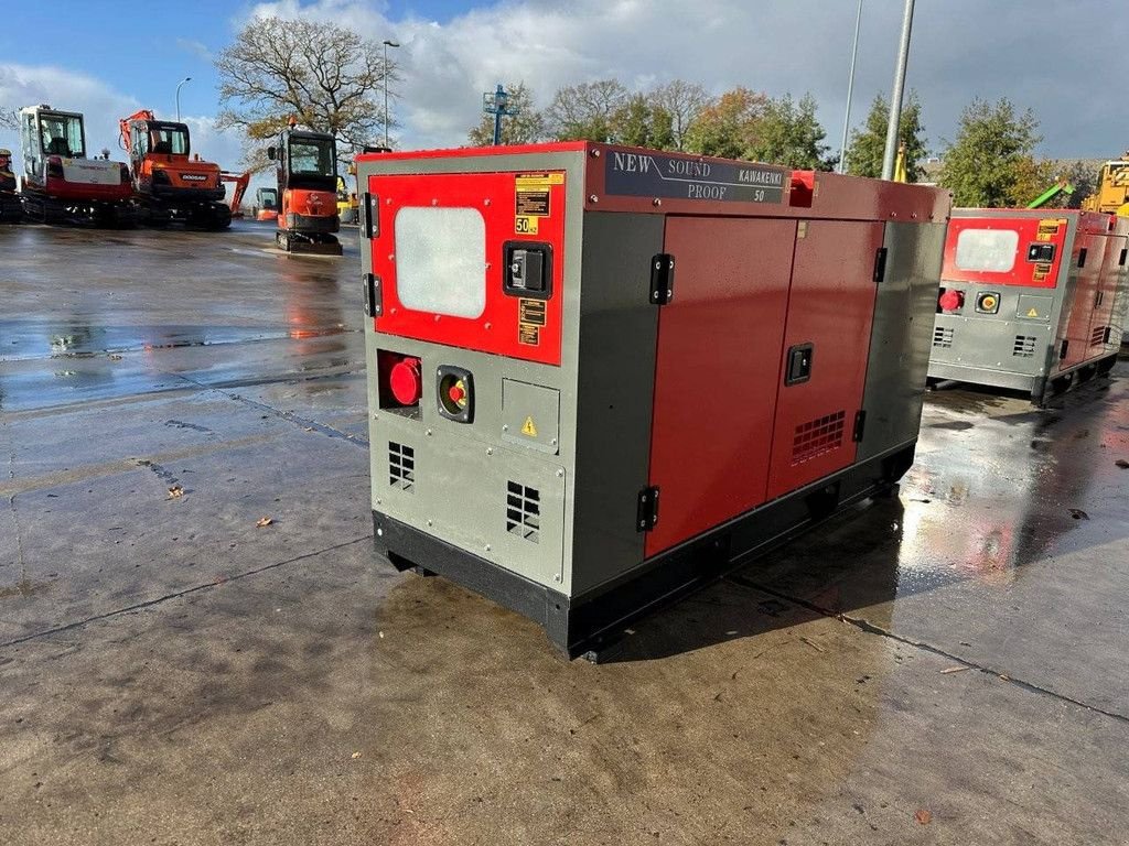 Notstromaggregat a típus Sonstige Kawakenki KK50-III-SSS, Neumaschine ekkor: Antwerpen (Kép 7)