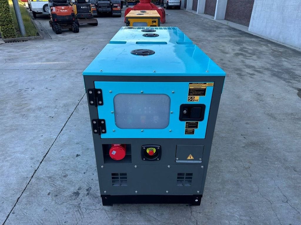 Notstromaggregat des Typs Sonstige Kawakenki KK50, Neumaschine in Antwerpen (Bild 7)
