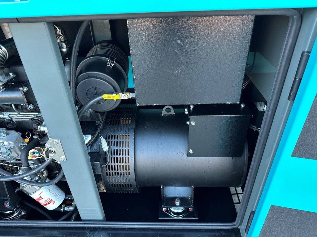 Notstromaggregat des Typs Sonstige Kawakenki KK50, Neumaschine in Antwerpen (Bild 11)