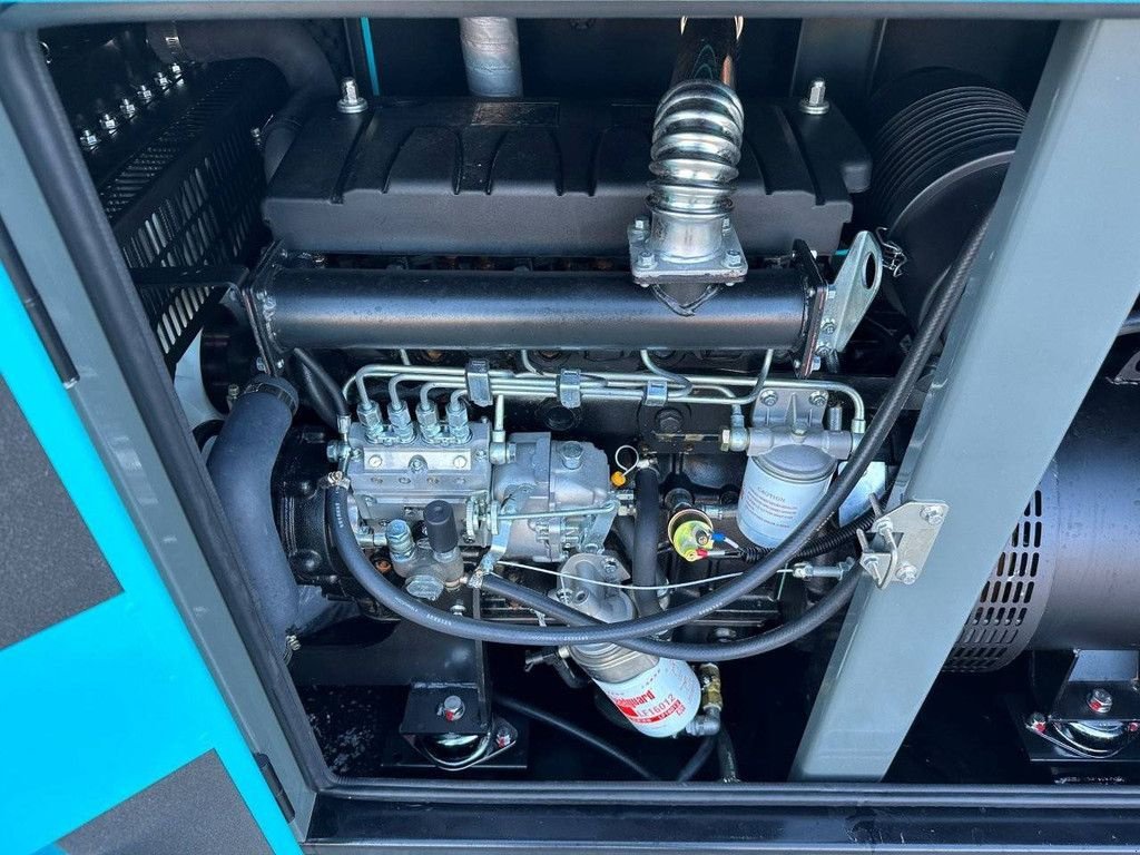 Notstromaggregat des Typs Sonstige Kawakenki KK50, Neumaschine in Antwerpen (Bild 10)