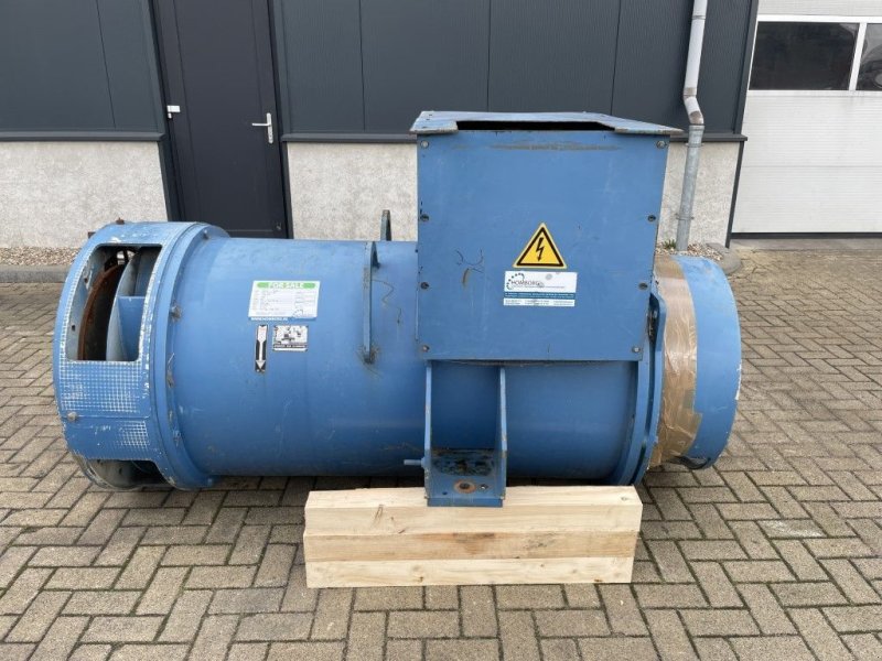 Notstromaggregat van het type Sonstige Leroy Somer A51 L8S-4P Alternator 2050 kVA generatordeel, Gebrauchtmaschine in VEEN (Foto 1)