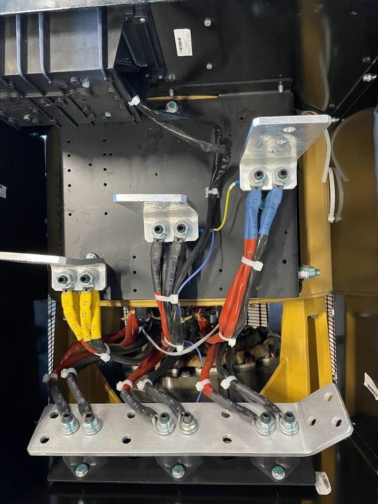 Notstromaggregat του τύπου Sonstige Leroy Somer TAL-A49-B J 6S/4 - DPX-33899, Neumaschine σε Dordrecht (Φωτογραφία 6)