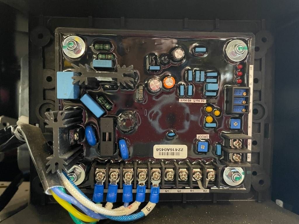 Notstromaggregat του τύπου Sonstige Leroy Somer TAL-A49-B J 6S/4 - DPX-33899, Neumaschine σε Dordrecht (Φωτογραφία 7)
