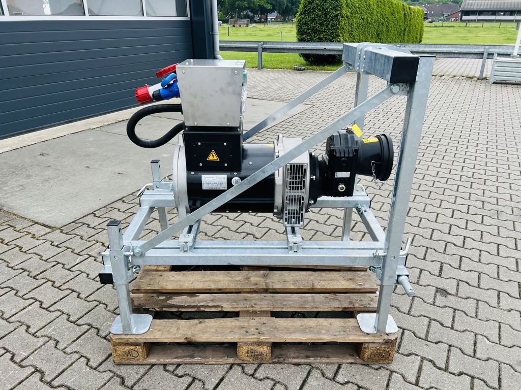 Notstromaggregat des Typs Sonstige Linz electric 42 kva -230/400v-50hz, Neumaschine in Coevorden (Bild 7)